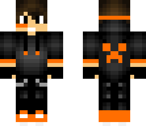 orange boy