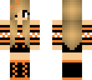 halloween girl