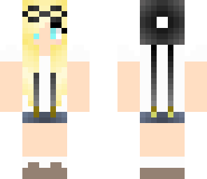 geeknerd girl