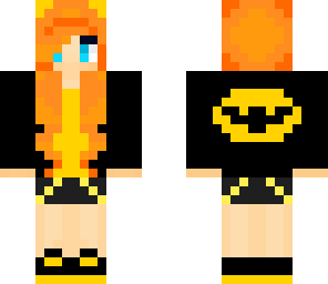 batman girl 2