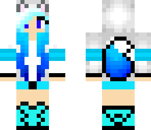 ice wolf