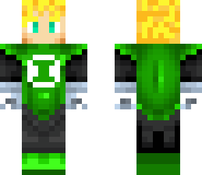 green trunks