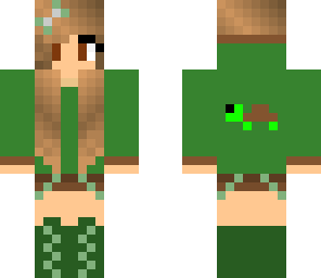 turtle girl