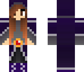 wizard girl
