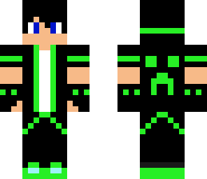 green emo