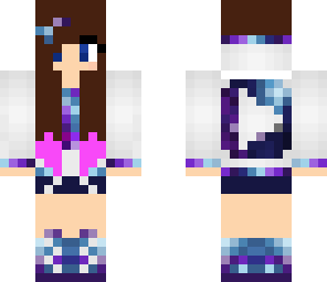 pink youtube girl