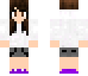 grape girl