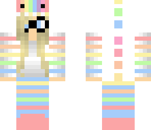 dino rainboww