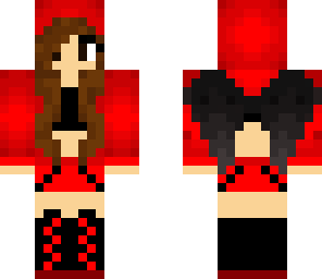 red dark angel