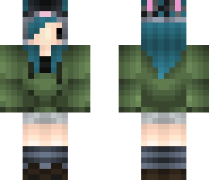 bunny hat