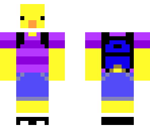 duck jamming out
