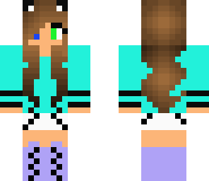 cute cat girl