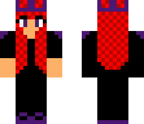 demon skin