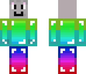 rainbow koala