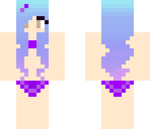 beach babe