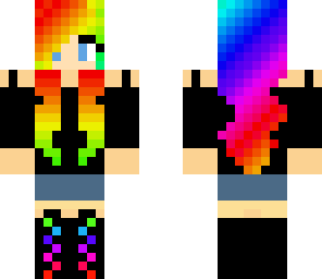 rainbow rebel