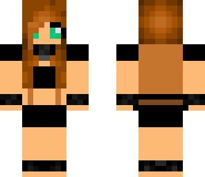 chained female slave