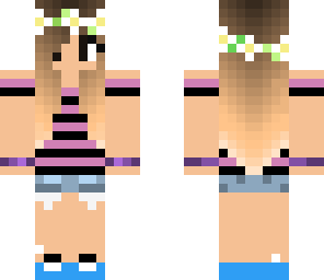 summer girl