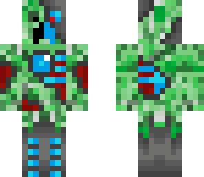 robo creeper new
