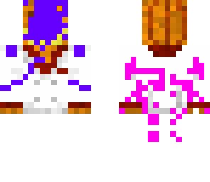 spamed defultn skin