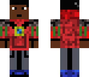 skin for a friend of mine