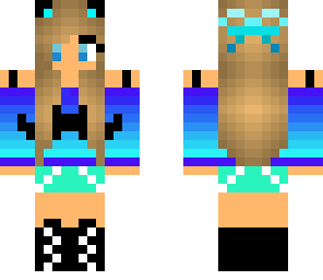 moustache girl