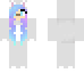 wolf onesie