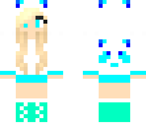 panda girl