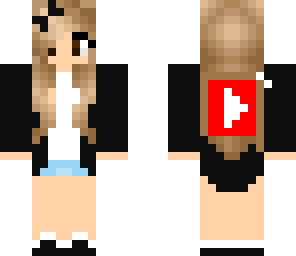 youtube edited girl