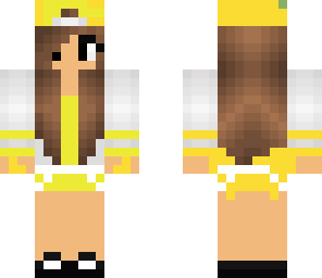 tomboy yellow