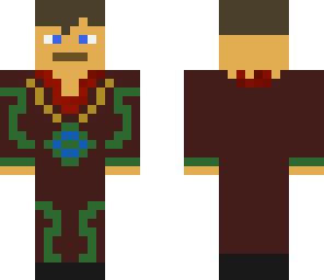 the portal games main character