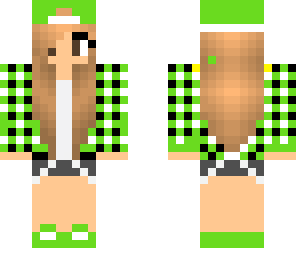 tomboy green