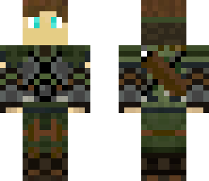 elven warrior