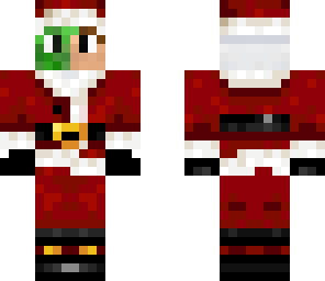 creeperfarts santa