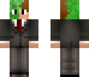 creeperfarts tuxedo