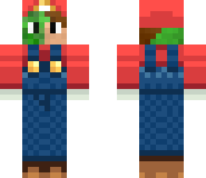 creeperfarts mario