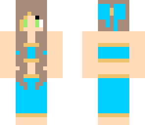 blue genie