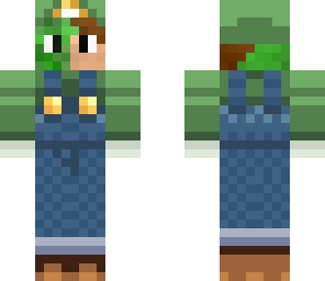 creeperfarts luigi