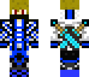 blue mist ninja
