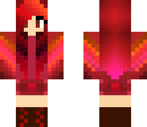phoenix hallowen costum