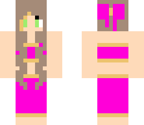 pink genie