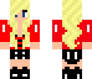 latex girl