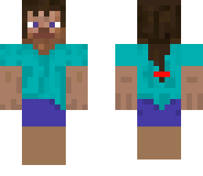 girl steve