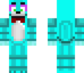the new bonnie