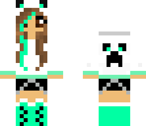 creeper girl