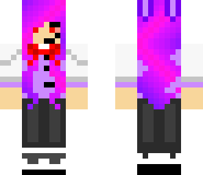 fnaf bonnie the bunny -human girl-
