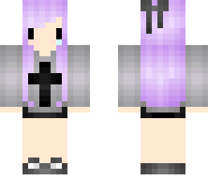 goth chibi