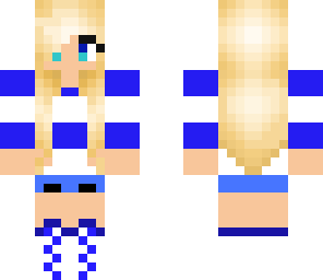 girl from minecraft song in love with a villager