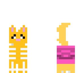 tut tut kitty