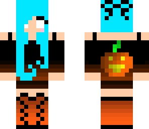 halloween girl
